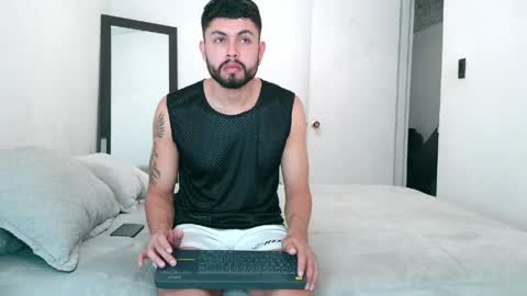 Dave y Salvatore online show from May 25, 12:44 pm
