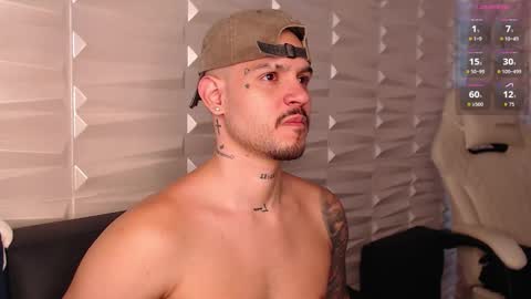 David col11 online show from October 26, 3:25 pm