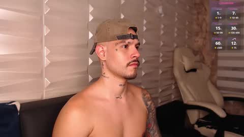 David col11 online show from October 25, 6:04 am