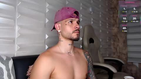 David col11 online show from March 16, 12:17 am