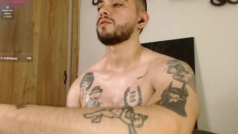 Twitter davidsanctum online show from April 5, 6:21 am