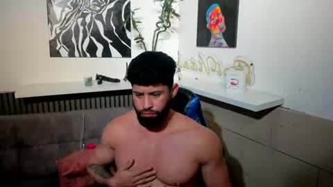 david_janson18 online show from July 8, 1:20 am