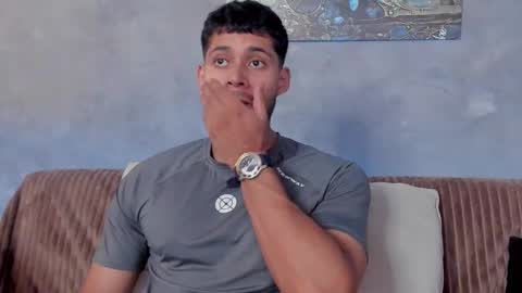 David online show from March 24, 8:24 pm