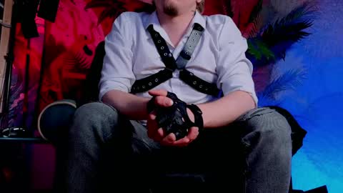 Vincente online show from April 16, 9:39 pm