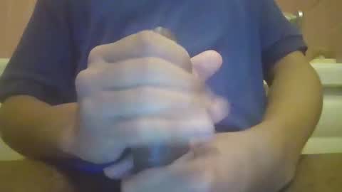 Snapshot of davidbigdick24 chatting on February 22, 6:28 am David online show from February 22, 6:28 am