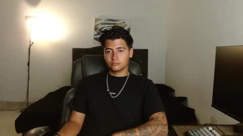 David Bless online show from February 16, 1:03 am