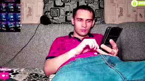 DavidCarroll online show from January 16, 11:35 am