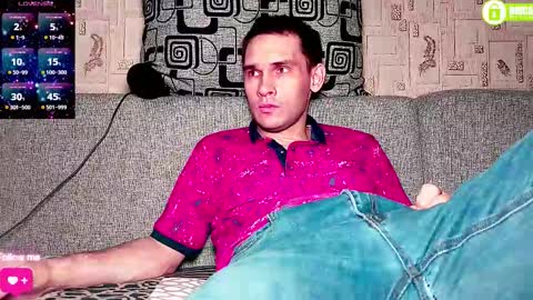 DavidCarroll online show from January 12, 12:31 pm