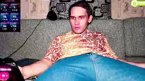 DavidCarroll online show from March 14, 8:16 pm