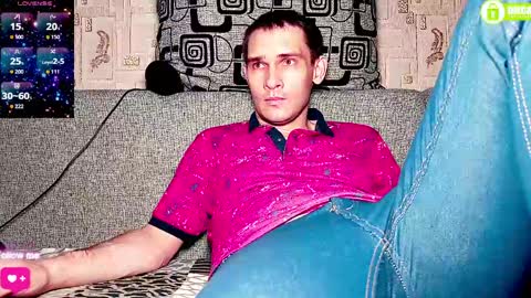 DavidCarroll online show from April 12, 8:21 pm