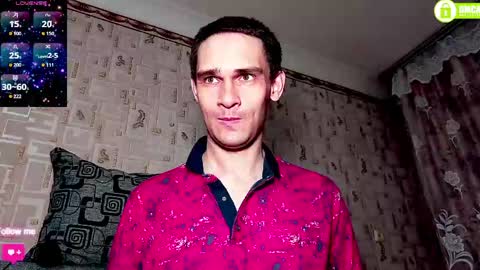 DavidCarroll online show from April 24, 9:28 pm