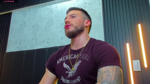 David Blakee online show from January 21, 5:50 am