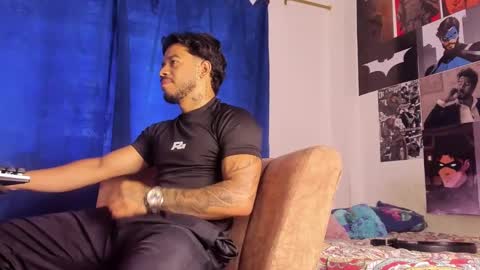 Davide online show from October 25, 6:20 pm