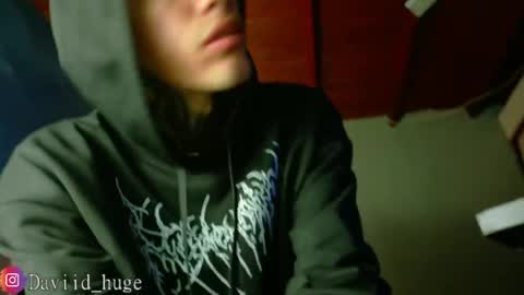 daviid_huge online show from June 5, 6:51 am