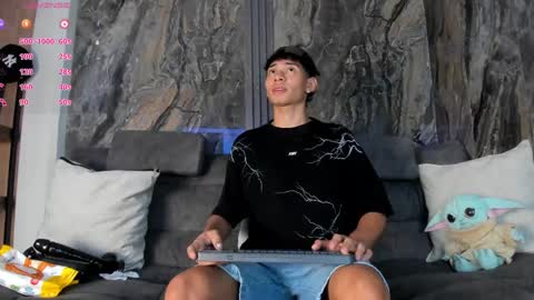 David online show from March 31, 8:54 pm