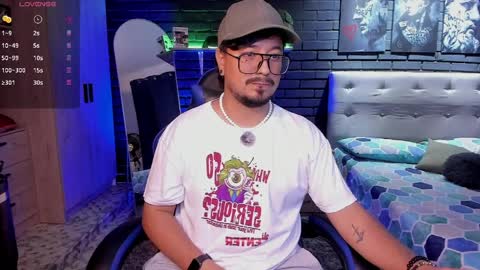 David Evans online show from April 5, 6:15 pm