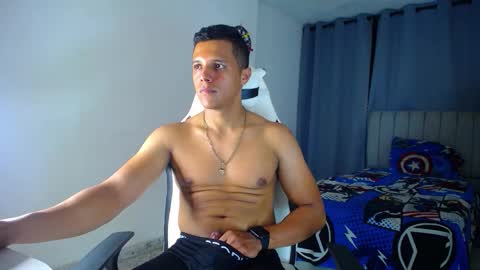 David Angel online show from March 18, 2:14 am