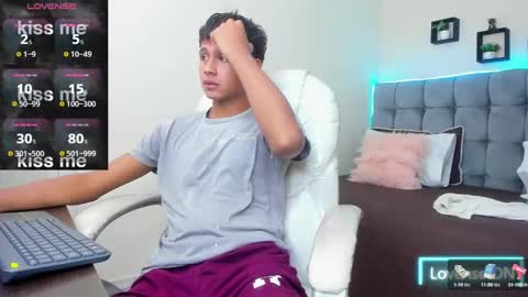 dawn_16 online show from February 2, 7:04 pm