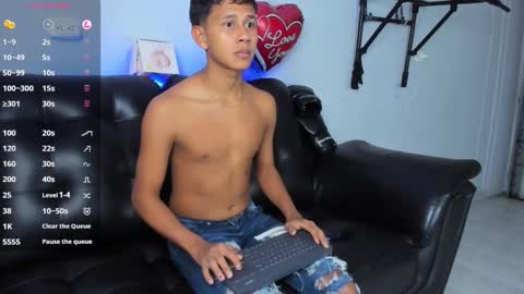 dawn_16 online show from February 14, 4:15 am