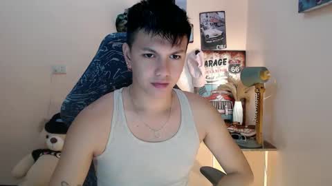 JC LOVER BOY online show from January 15, 10:24 pm