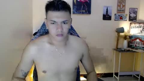 JC LOVER BOY online show from March 8, 2:43 am