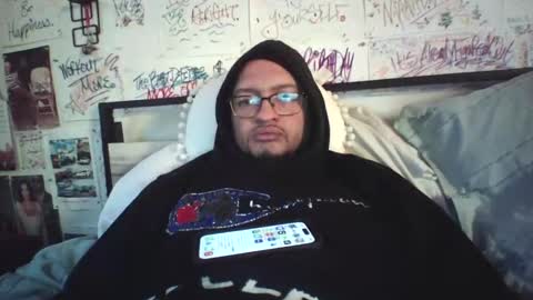 dbeamon92 online show from April 6, 12:06 pm