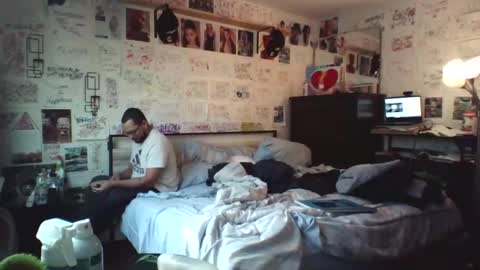 dbeamon92 online show from February 12, 5:08 pm