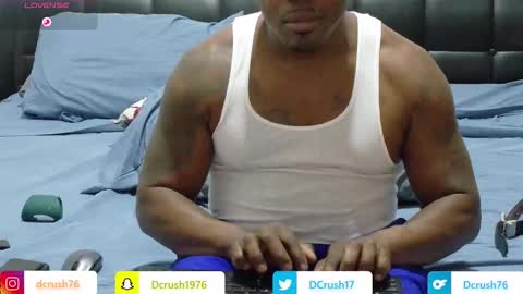 DCrush online show from November 15, 11:18 pm