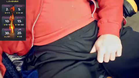 deadpool001369 online show from November 27, 4:38 am