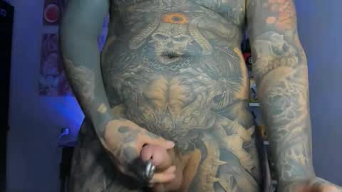 Snapshot of death_ink666 chatting on October 18, 6:57 pm online show from October 18, 6:57 pm