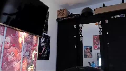 Snapshot of death_ink666 chatting on January 18, 6:32 pm online show from January 18, 6:32 pm