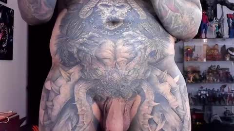 Snapshot of death_ink666 chatting on January 10, 6:17 pm online show from January 10, 6:17 pm