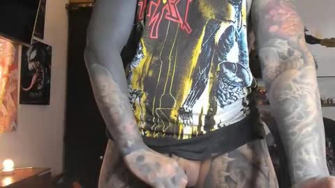 Snapshot of death_ink666 chatting on February 14, 7:44 pm online show from February 14, 7:44 pm