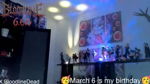    online show from February 25, 7:15 pm