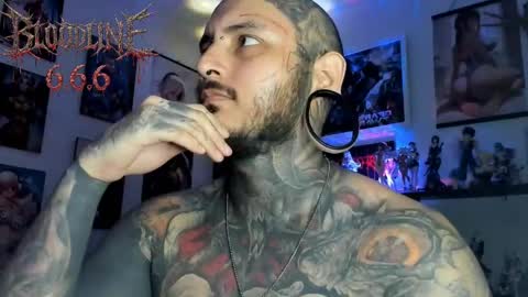    online show from April 16, 9:50 pm