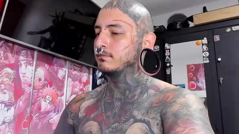 Snapshot of death_ink666 chatting on December 10, 5:22 pm online show from December 10, 5:22 pm