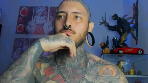 Snapshot of death_ink666 chatting on October 16, 6:49 pm online show from October 16, 6:49 pm