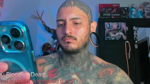 Snapshot of death_ink666 chatting on September 28, 1:36 am online show from September 28, 1:36 am