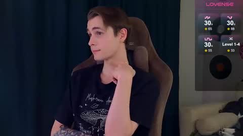 Samuel online show from February 1, 7:12 pm