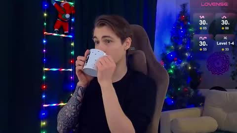 Samuel online show from January 11, 4:33 pm