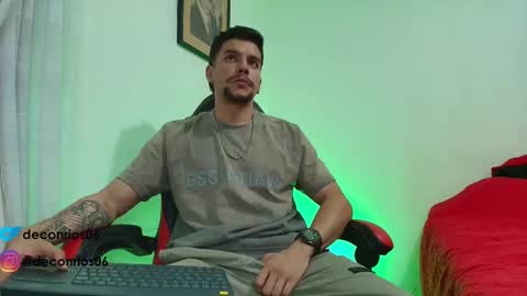 Santiago online show from December 21, 3:14 am