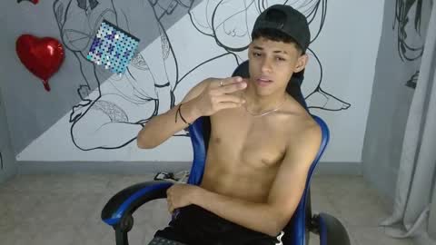 Deivid online show from September 28, 1:14 am