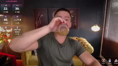 Deivid online show from July 1, 2:07 pm