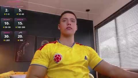 Deivid online show from July 6, 3:03 pm