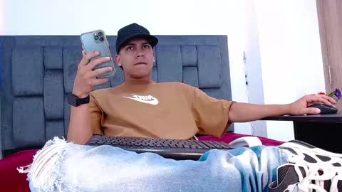 Deivid online show from January 17, 6:54 pm