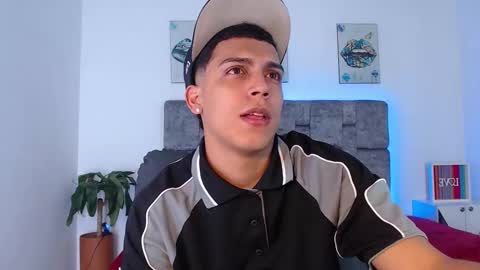 Snapshot of deivid_santoss chatting on September 22, 2:22 am Deivid online show from September 22, 2:22 am