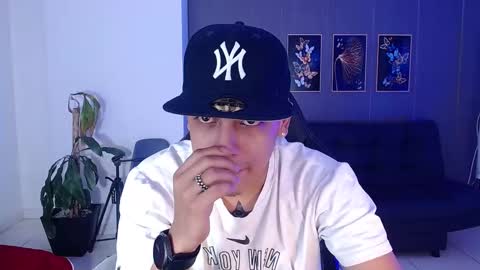 Snapshot of deivid_santoss chatting on September 17, 3:18 am Deivid online show from September 17, 3:18 am