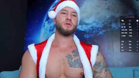 Delessandro online show from December 21, 3:47 am