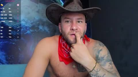 Delessandro online show from February 14, 2:06 am