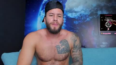 Delessandro online show from May 16, 1:58 am